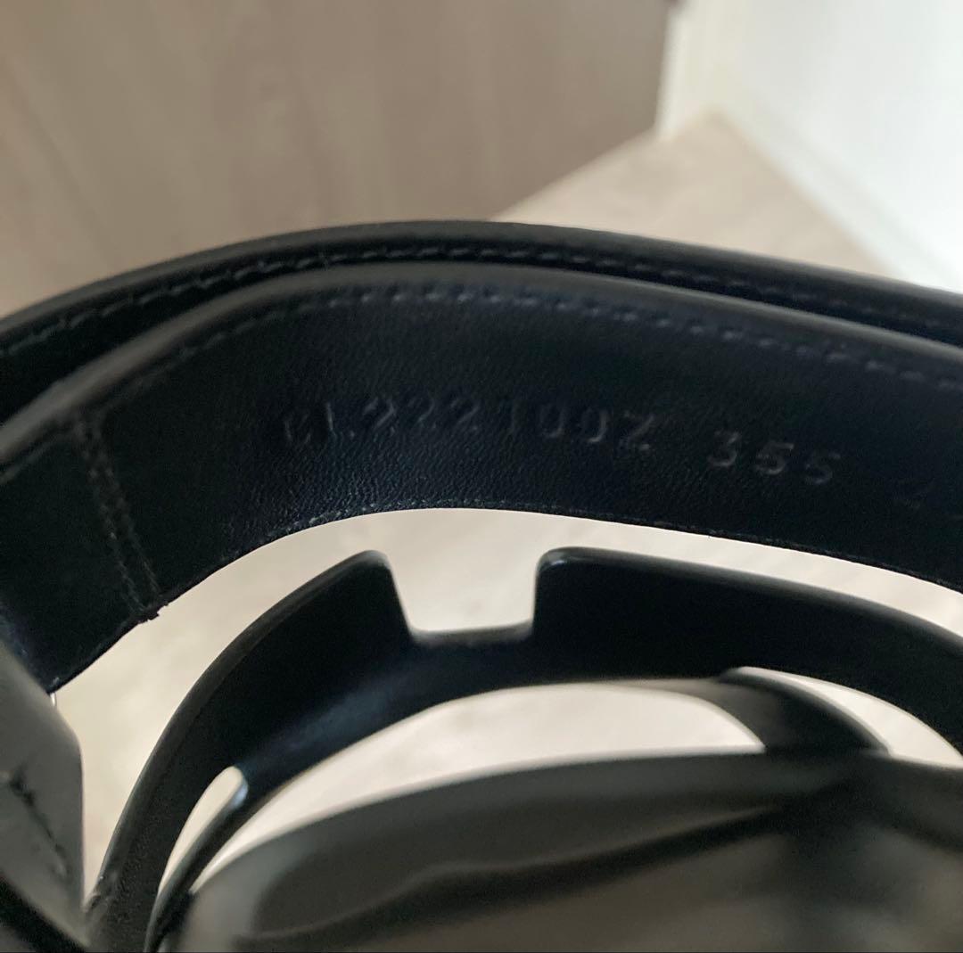 エルメス　シプレ　サイズ35.5(22.5cm)