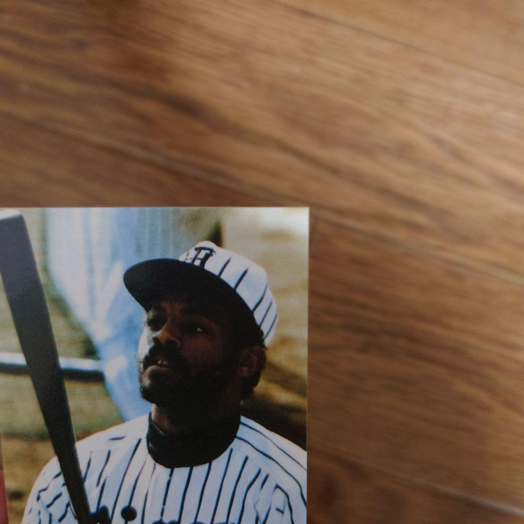 エラー版】1989 カルビー 野球カード セシル・フィルダー - メルカリ