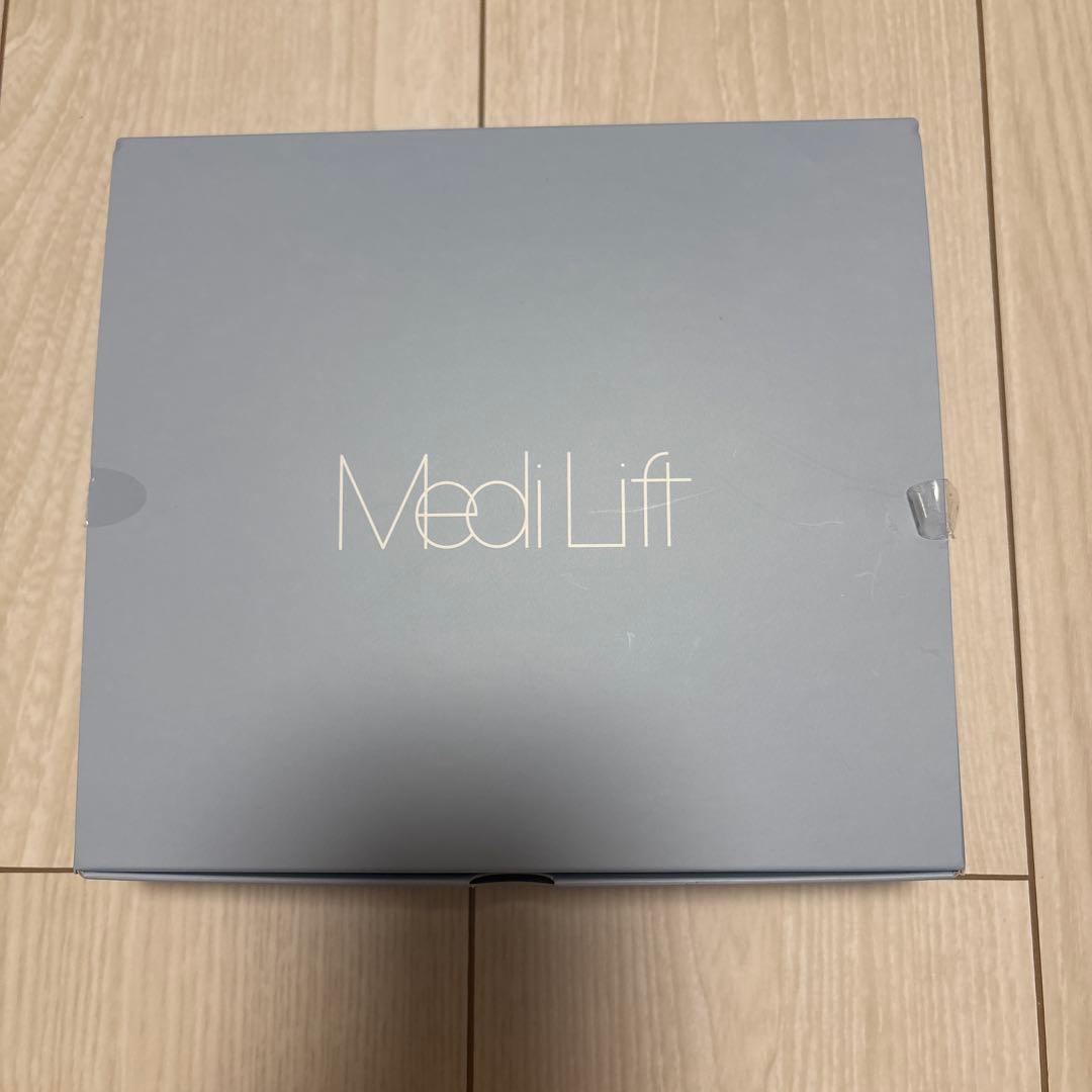 《新品未使用》Medi Lift 美顔器 リフトアップ機能付き