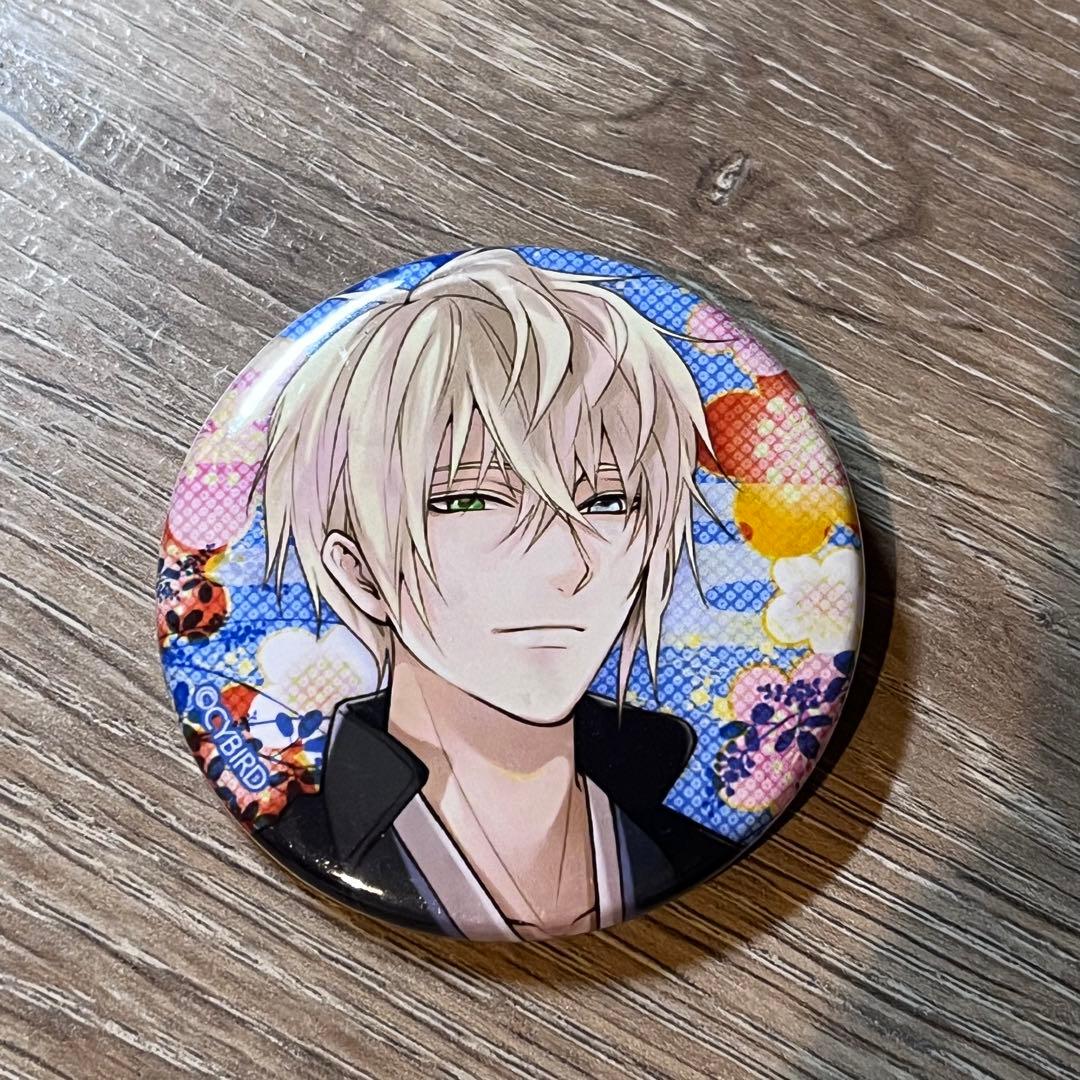 イケメン戦国 缶バッジ 上杉謙信 - メルカリ