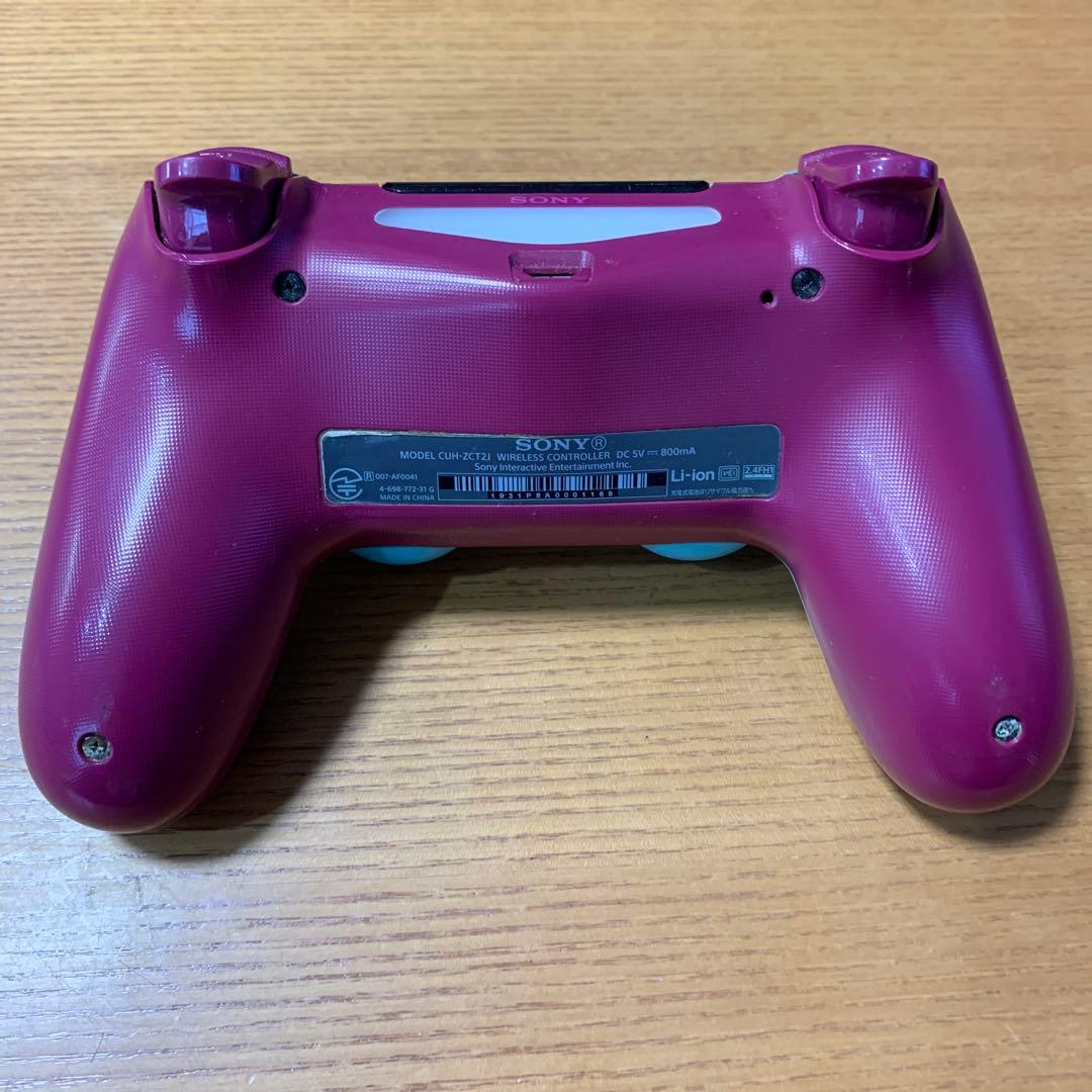 PS4 コントローラー CUH-ZCT2J ジャンク - メルカリ