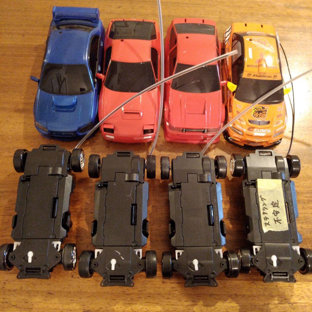 なめヌコさん用！ドリフトパッケージライト！5台セット！ - メルカリ