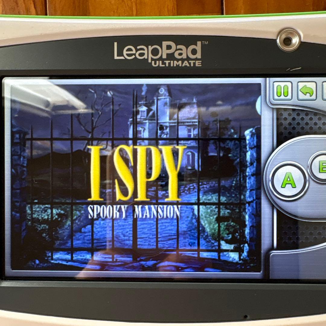 アプリ120種・8万円分以上】LeapPad Ultimate 保護シート付 - メルカリ
