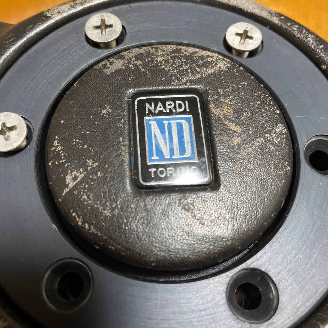 ナルディ ステアリングホイール 3スポーク モナコ3 - メルカリ