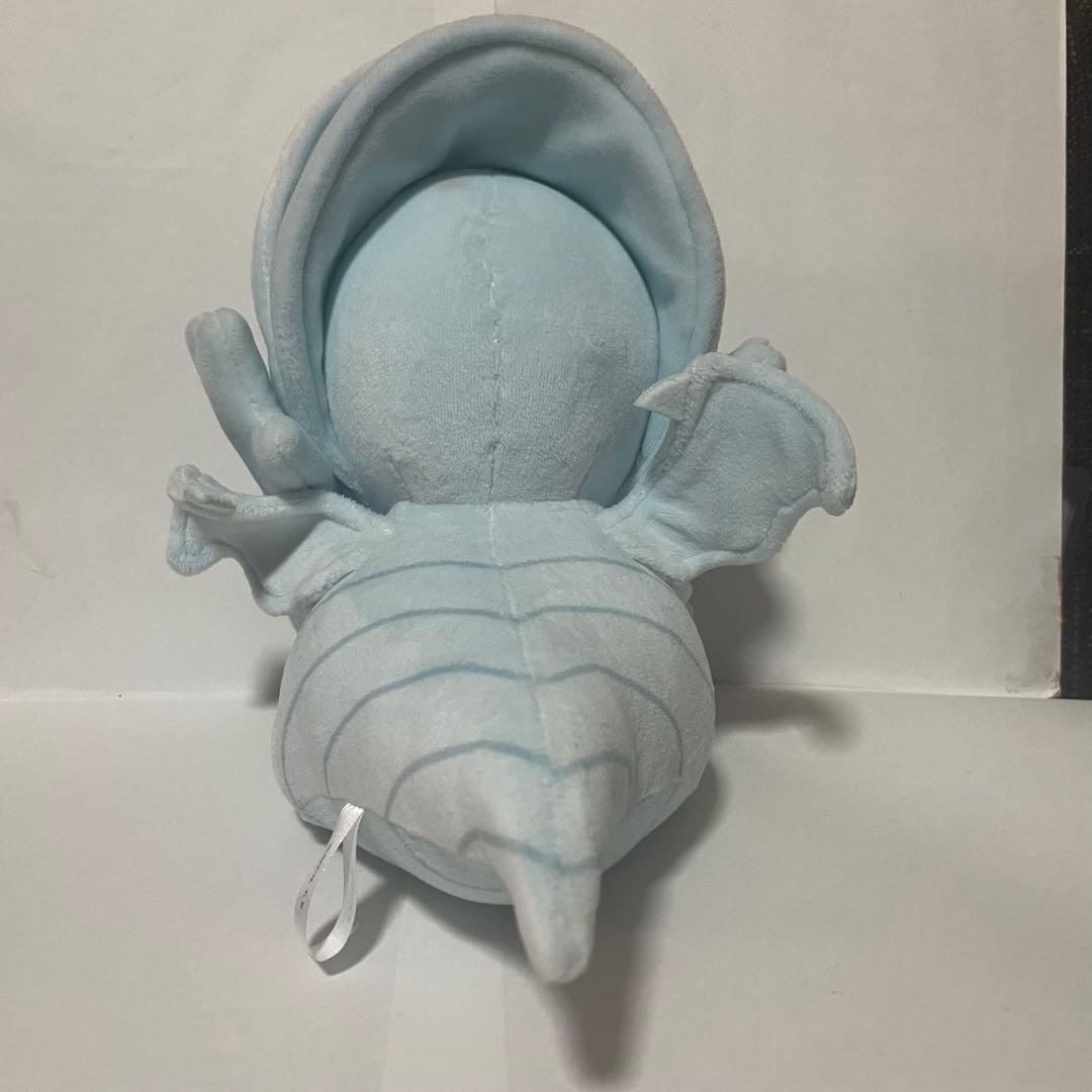 遊戯王 もちどる ブルーアイズホワイトドラゴン ぬいぐるみ ローソン