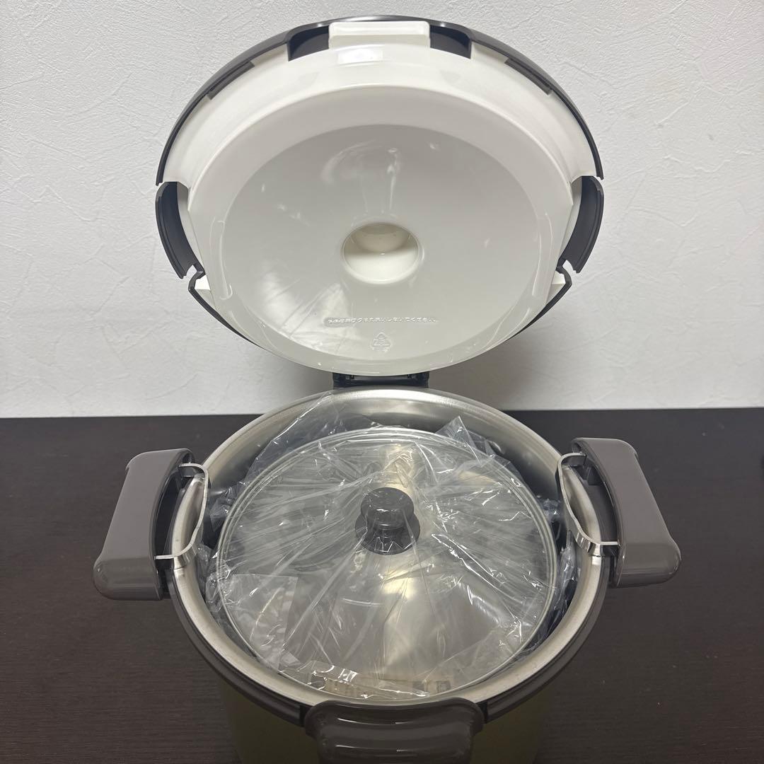 THERMOS シャトルシェフ　KPK-5000 4.8L 未使用品