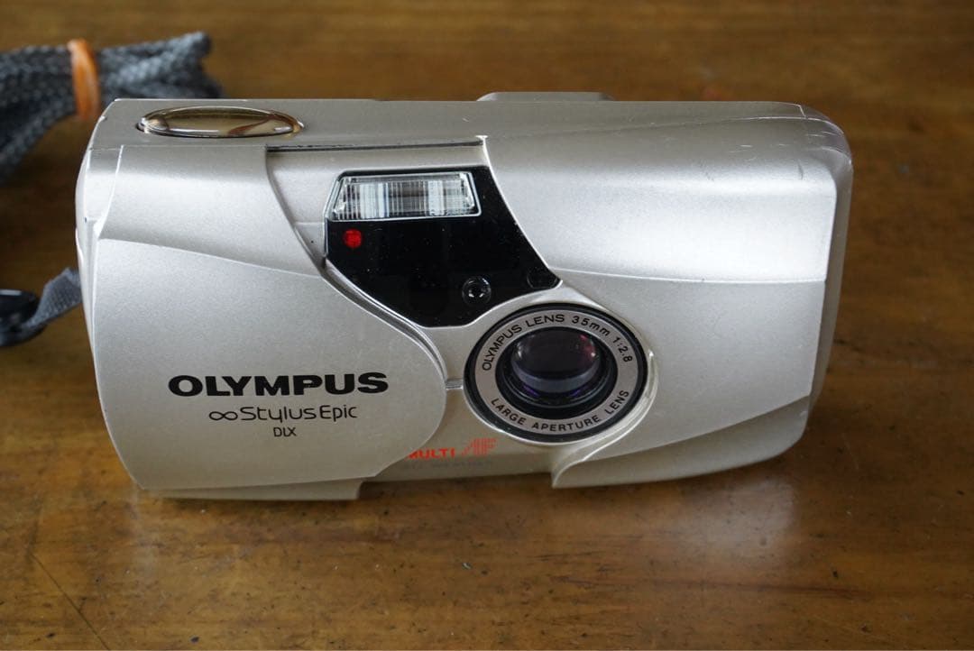 Stylus Epic OLYMPUS