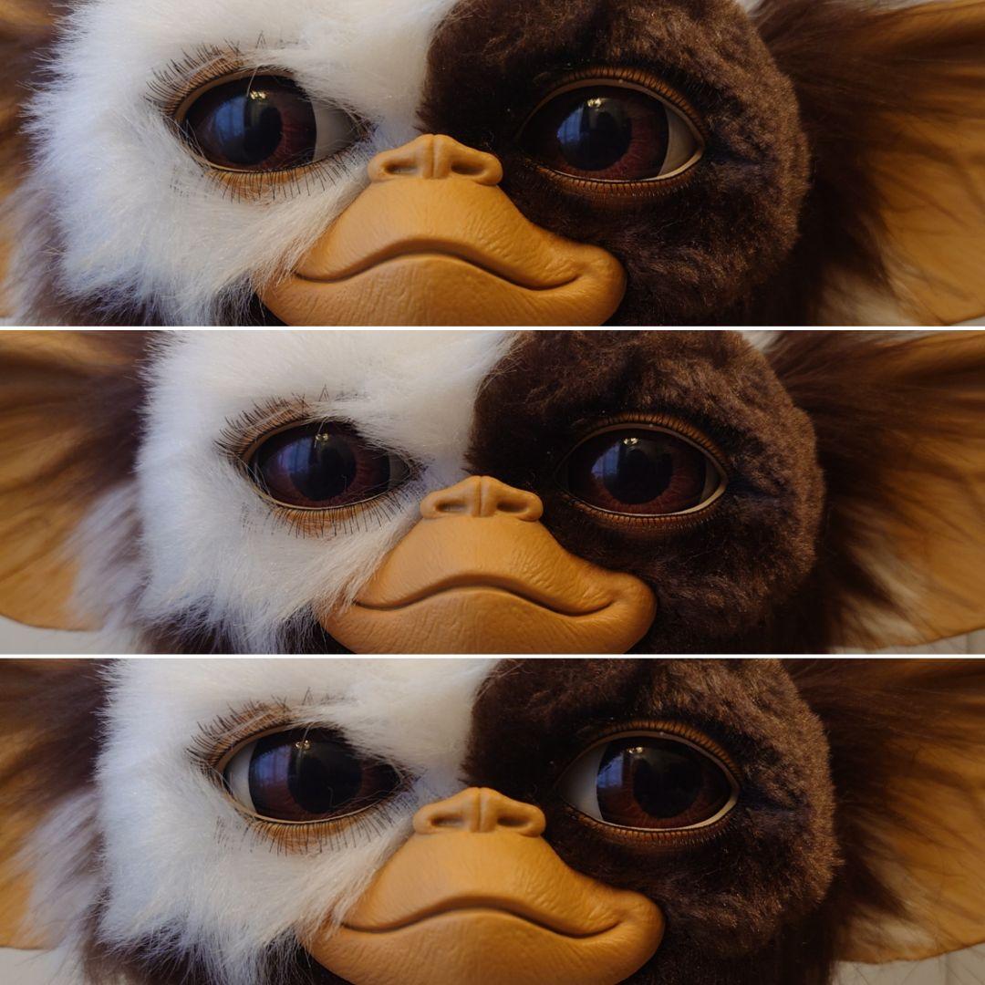 美品】メディコムトイ グレムリン ギズモ 3D Glasses Ver. - メルカリ