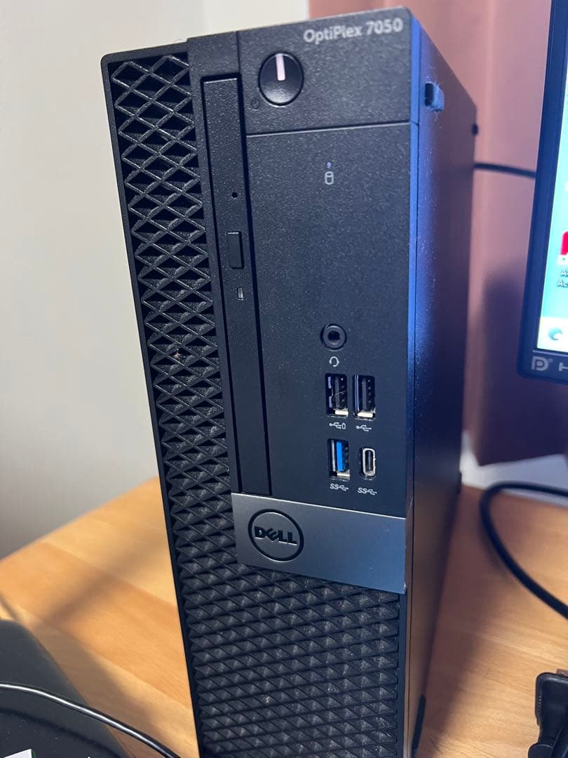 Windowsデスクトップ DELL OptiPlex 7050 Amazon.com: Dell OptiPlex 7050 Desktop Computer PC, Intel Core i5