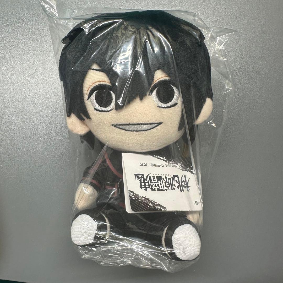 桃源暗鬼 オリジナルぬいぐるみ vol.2 淀川真澄 淀川 真澄 - メルカリ