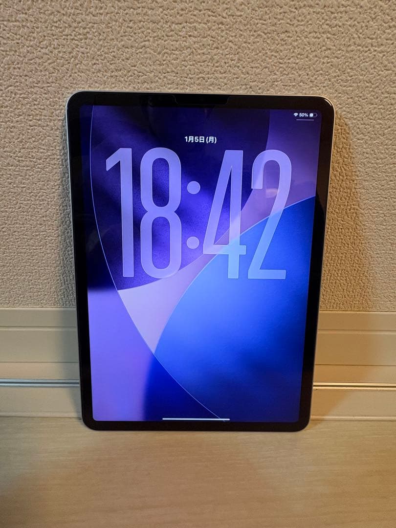 iPad Pro 11インチ 第3世代 128GB Apple Pencil付き Apple iPad Pro 11インチ 第3世代 Wi-Fi 128GB 2021年春モデル MHQT3J