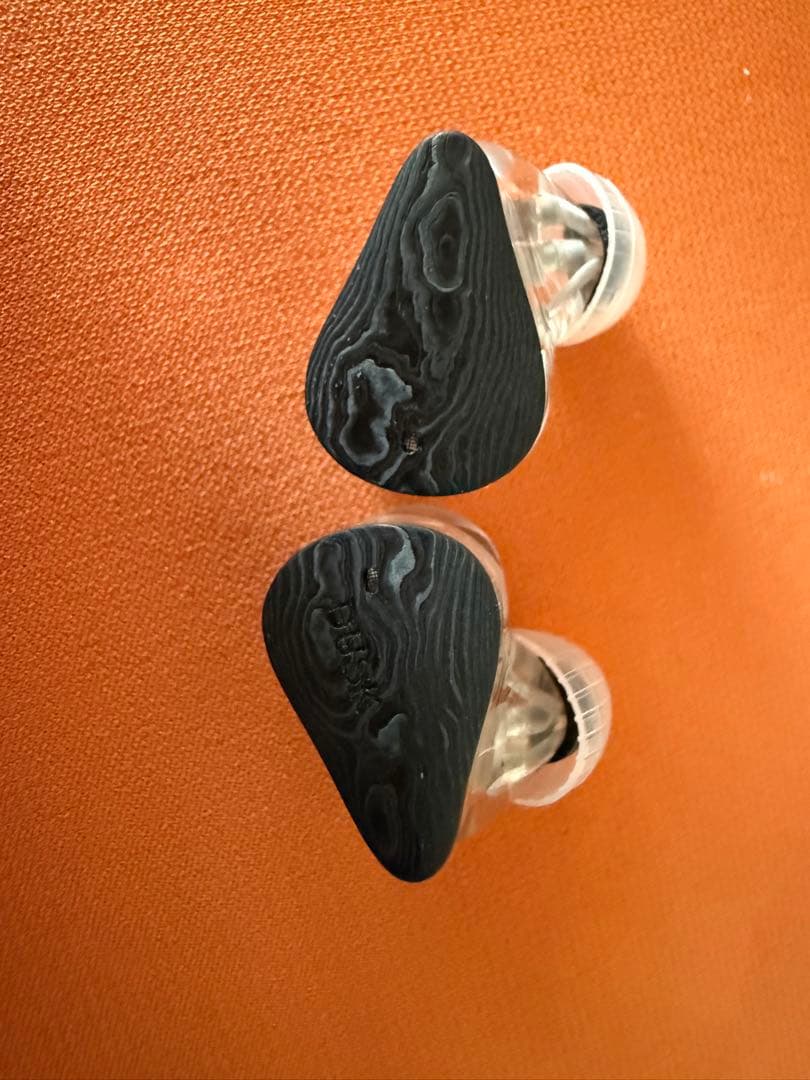 Moondrop DUSK +moonriver 2Ti D+4.4秋月ケーブル - メルカリ