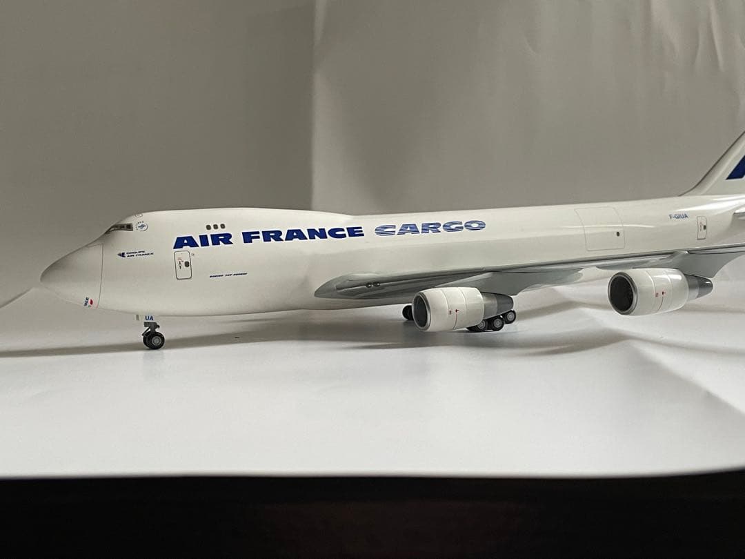 AIR FRANCE CARGO B747-400 E R F - メルカリ