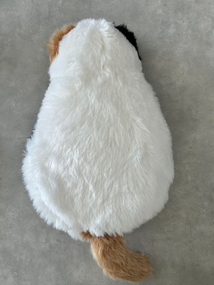 ミャウエバー MeowEver 湯たんぽ ぬいぐるみ 三毛猫 - メルカリ