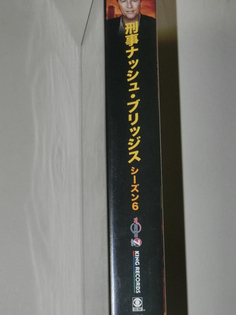 刑事ナッシュ・ブリッジス シーズン6 海外ドラマ DVD 外国ドラマ 警察