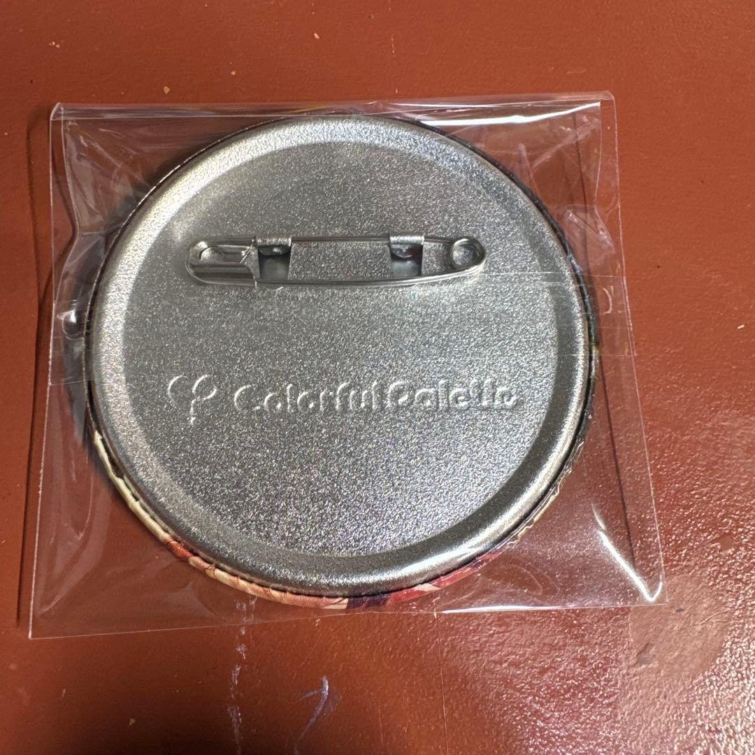 プロセカ グリッター缶バッジ vol.47 A 朝比奈まふゆ - メルカリ