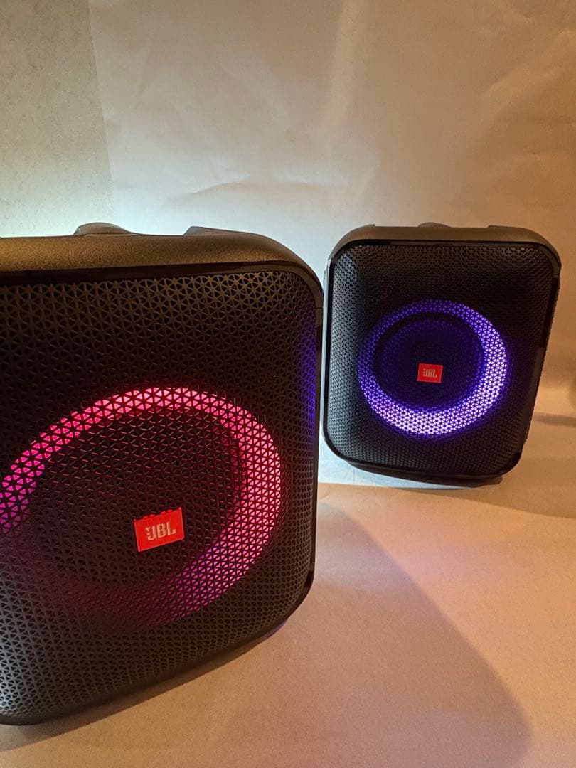 【2台セット】JBL PARTYBOX ENCORE ESSENTIAL JBL Partybox Encore Essential | Portable party speaker with