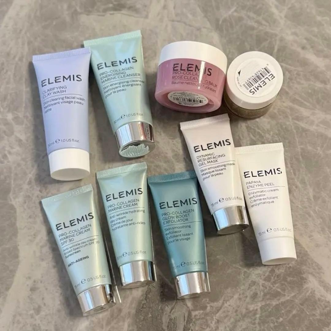 【新品・未使用】ELEMIS（エレミス）スキンケア9点セット　ギフト付き エレミス(ELEMIS ) 日本 -スキンケア (@elemis.jp) · Gamagori-shi, Aichi