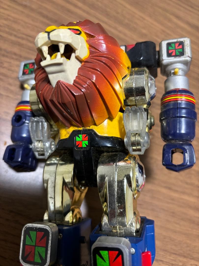 超貴重当時品】未来ロボ ダルタニアス DX超合金 ポピー製 L108827326