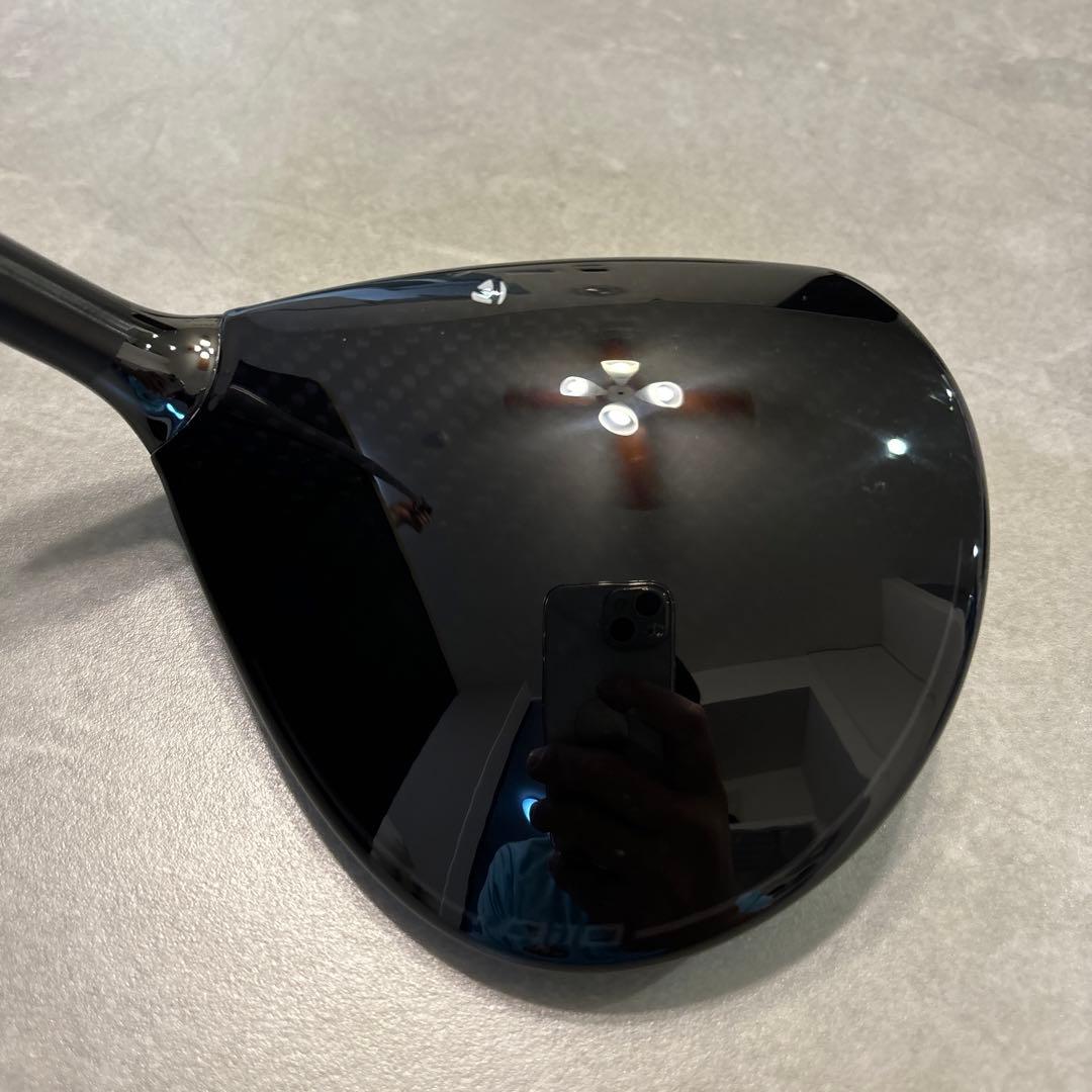 美品/希少】Qi10 3HL FW 3W 16.5° ベンタス ブラック 7X - メルカリ