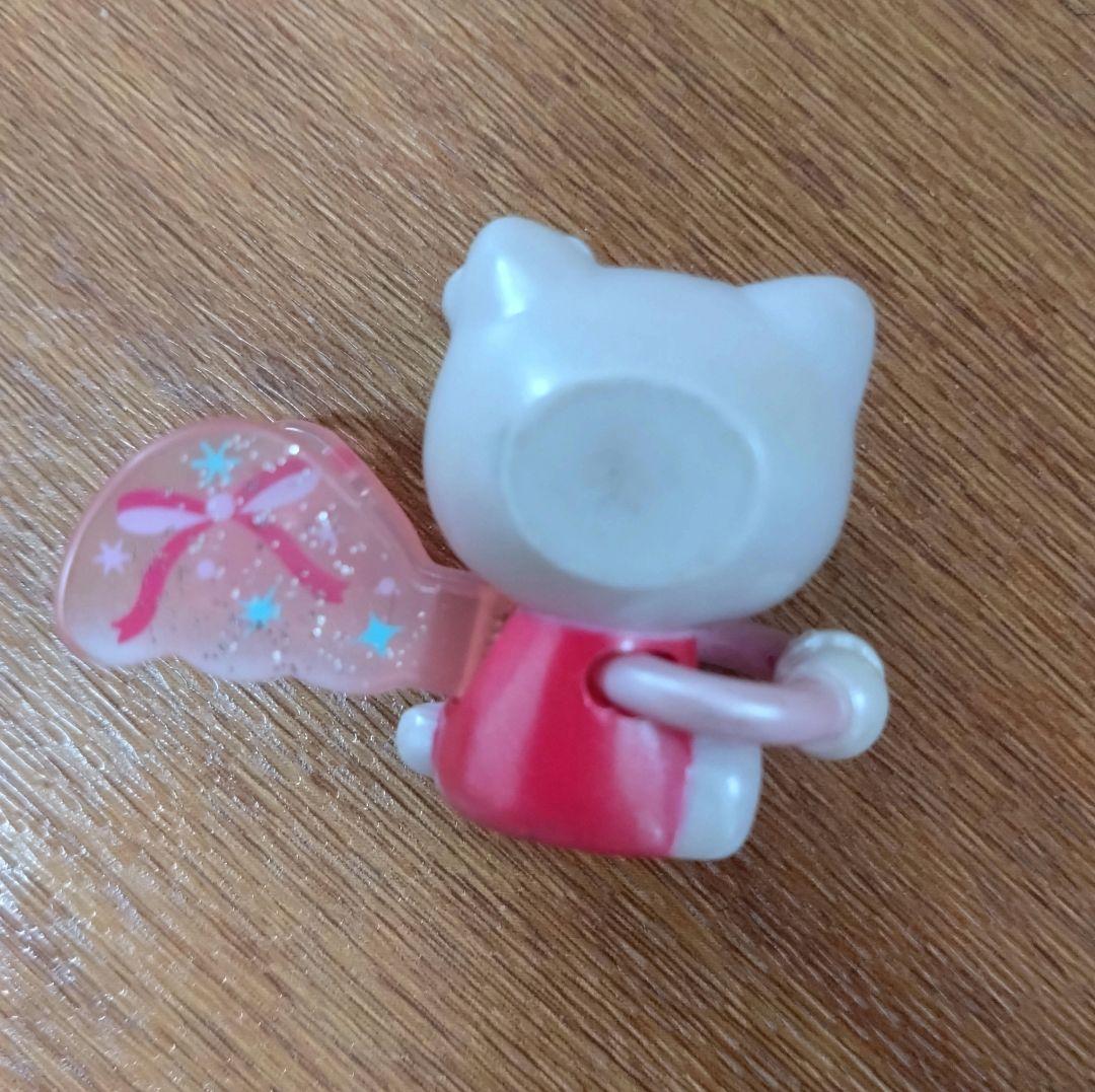 ハローキティ マグネット キラキラウィングクリップ マグネッ