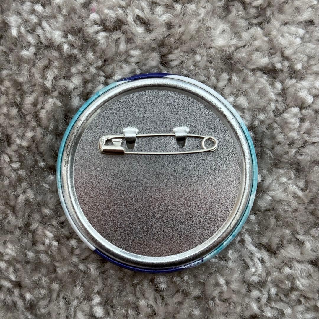 ブルーロック 紀伊國屋 原作 缶バッジ 糸師凛 クラックス - メルカリ