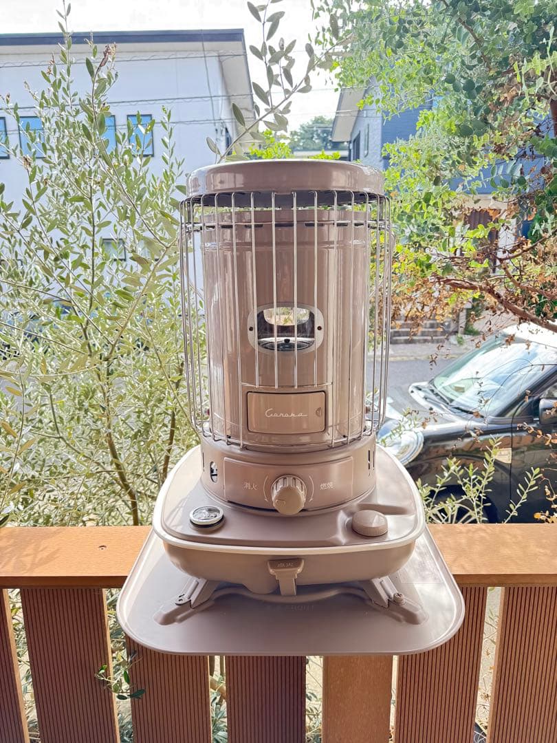 コロナ SLストーブ あずきミルク SL-510 - メルカリ