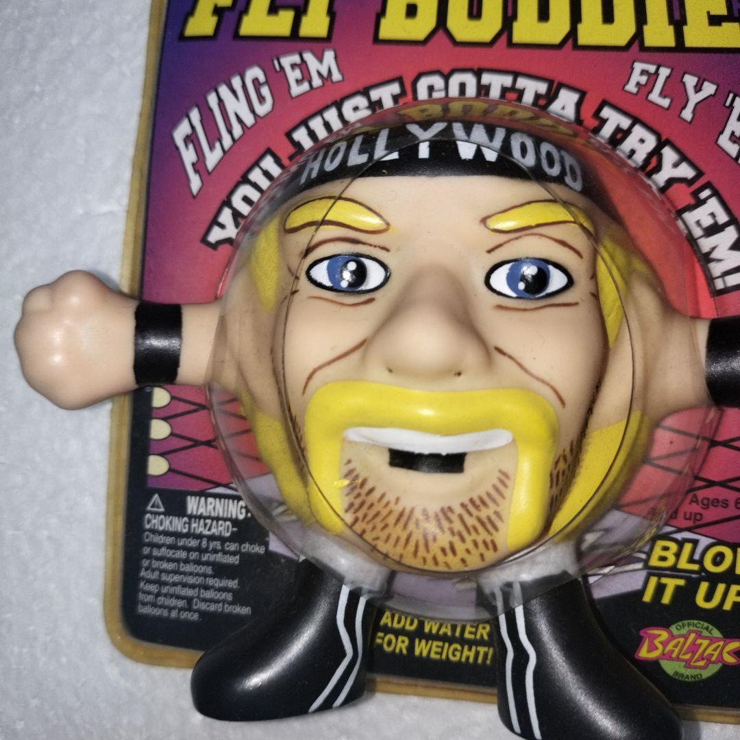 プロレス WCW スティング ホーガン ザ・ジャイアント フライバディーズ