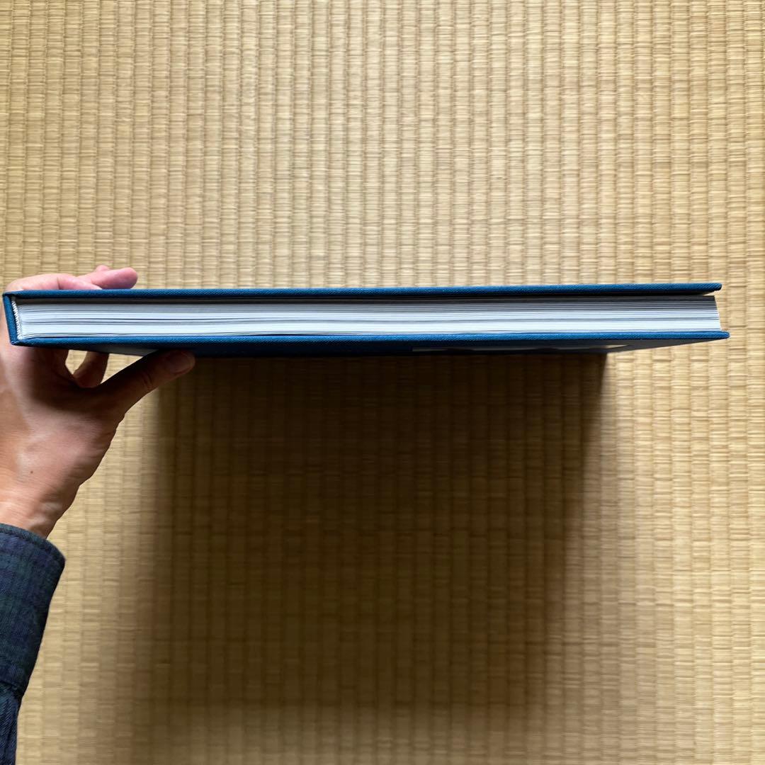 「ZAIDO」 地蔵ゆかり写真集｜サイン入り｜箱に退色あり