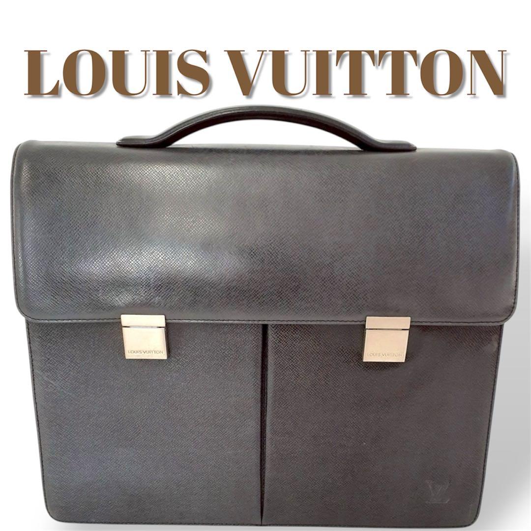 しおしおさま専用　Louis Vuitton ルイヴィトン ビジネスバッグ LOUIS VUITTON（ルイ・ヴィトン） ダミエグラフィット ポルトドキュ