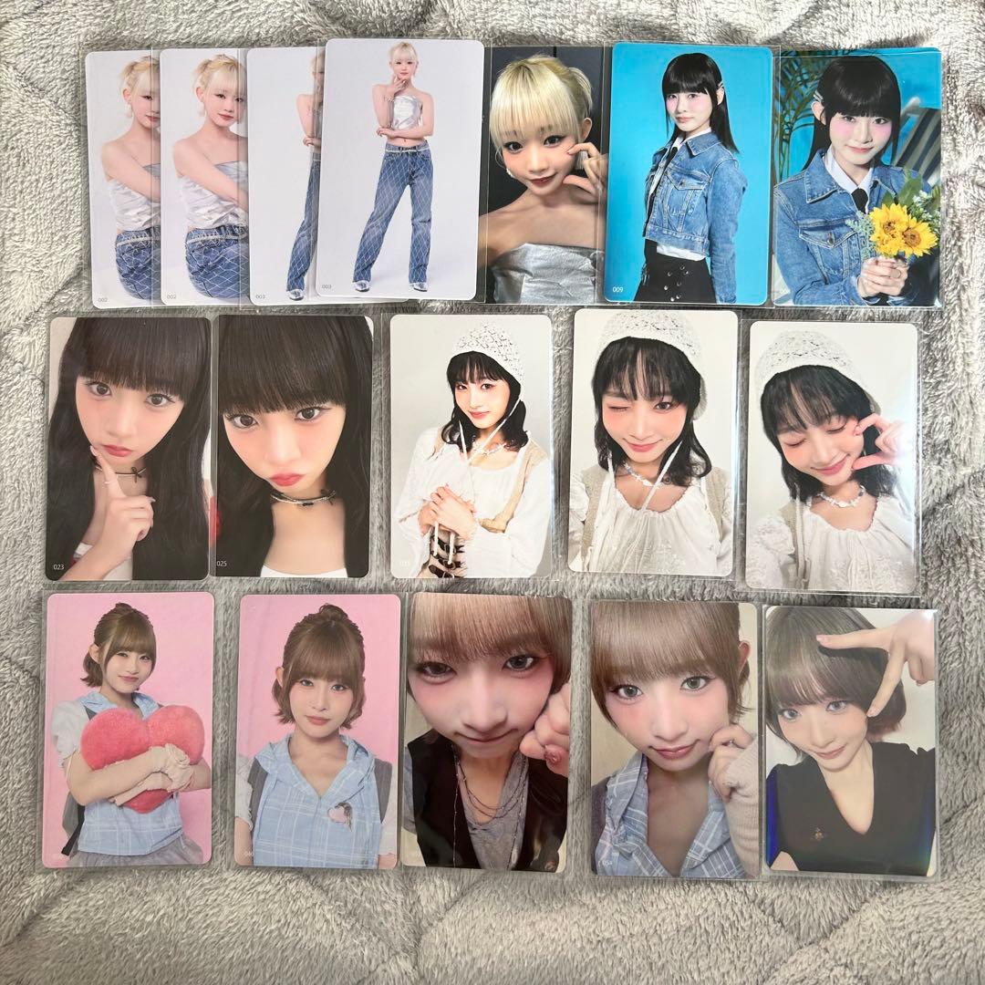 ME:I 飯田栞月 サイン ポストカード トレカ まとめ売り - メルカリ