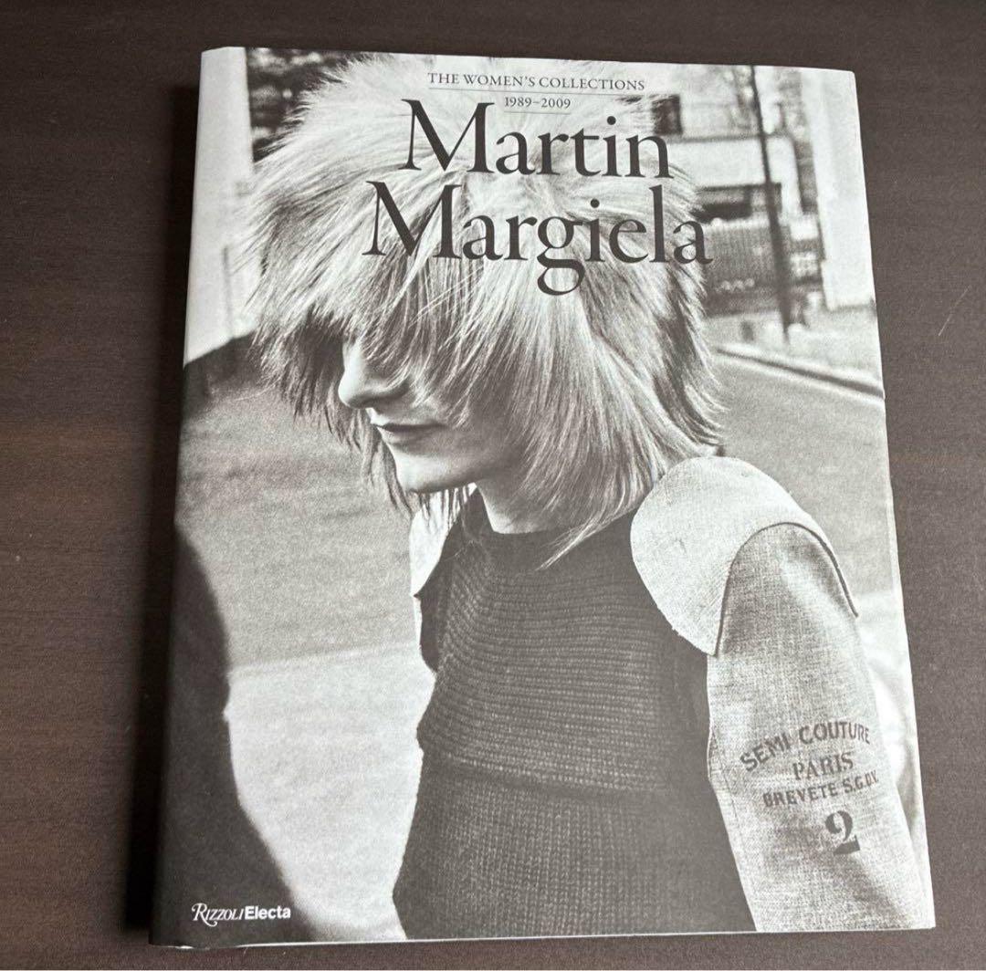 【美品】マルタン・マルジェラ The Women's Collections VF326】Martin Margiela: The Women's Collections 1989-2009 /visual