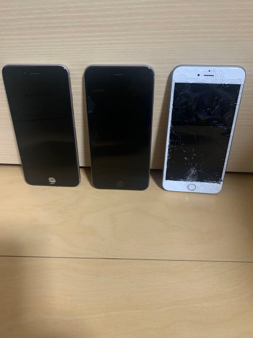 iphone6 plus ジャンク セット - メルカリ