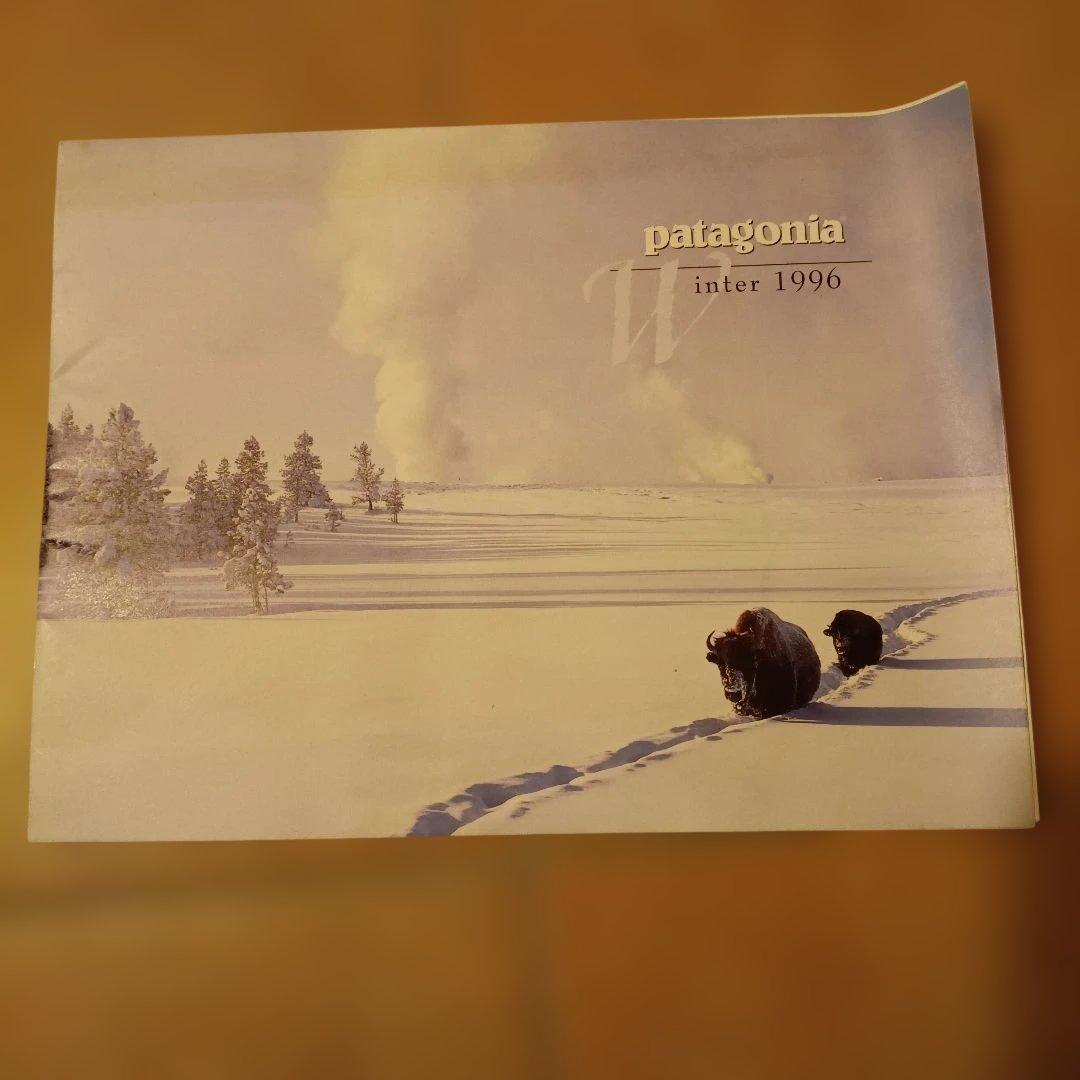 P*u様 patagoniaパタゴニア90年代カタログ4冊セット - メルカリ