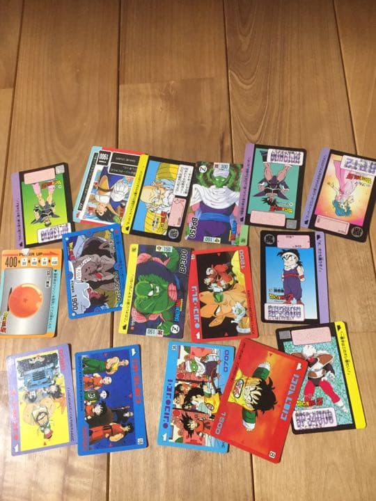 ドラゴンボールカードダス激レア ドラゴンボール カードダス 激レア 本弾 no.44 - メルカリ