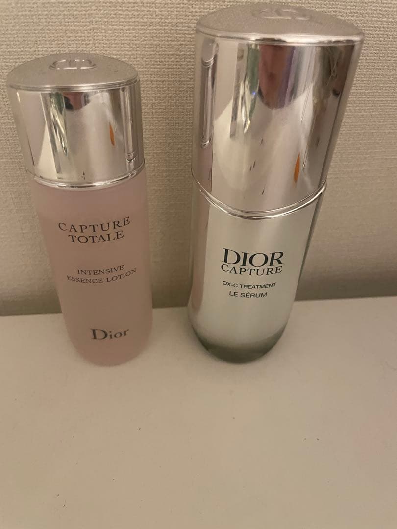 ディオール カプチュール ル セラム50ml ディオール カプチュール ル セラム / ディオール(美容液, スキンケア