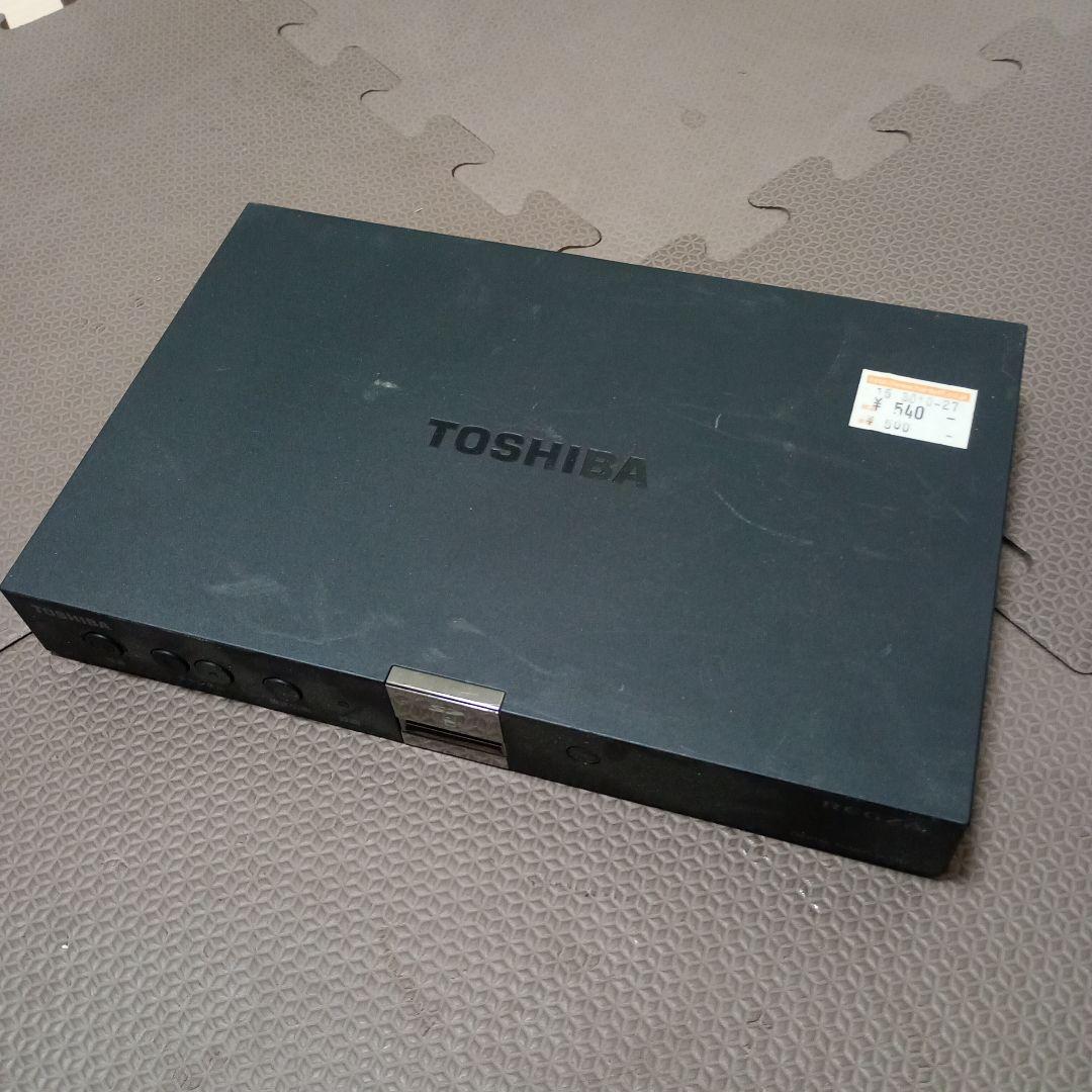 TOSHIBA REGZA DIGITAL TUNER D-TR1 ジャンク - メルカリ