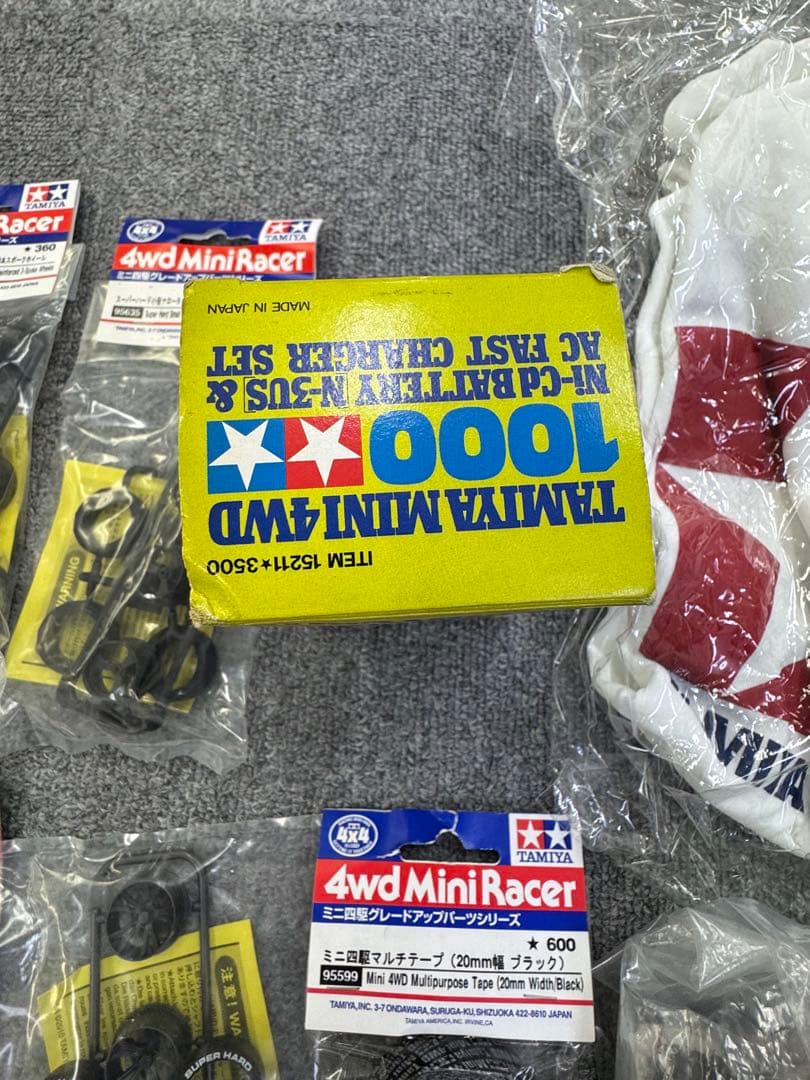 TAMIYA パーツ モーター 引退品まとめ 95151 95150 他