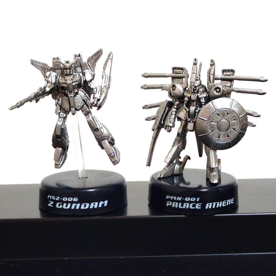 希少/未開封】ガンダム ミニフィギュア セレクション ザ▪️ベスト 9体