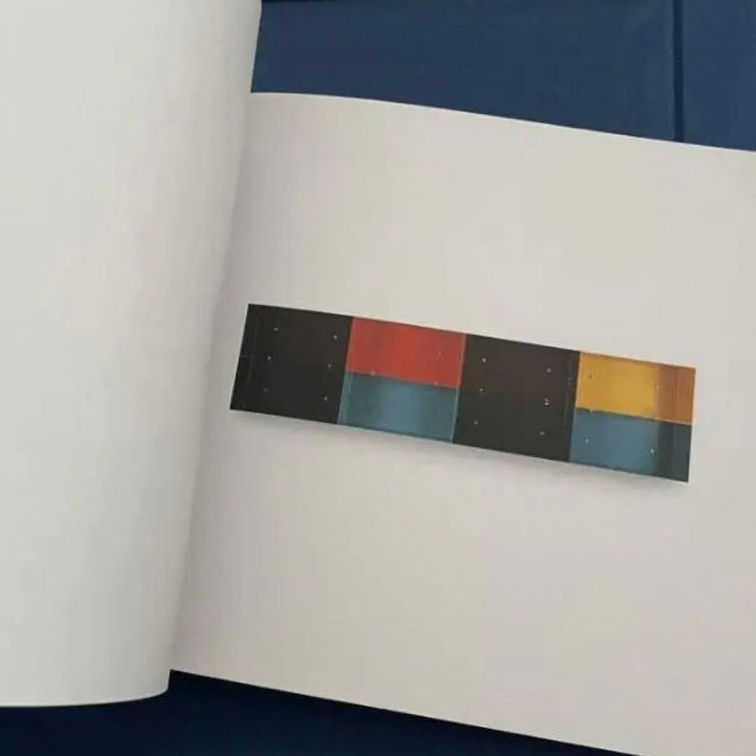 特装版 温故知新 On Kawara Donald Judd 河原温 ジャッド V11