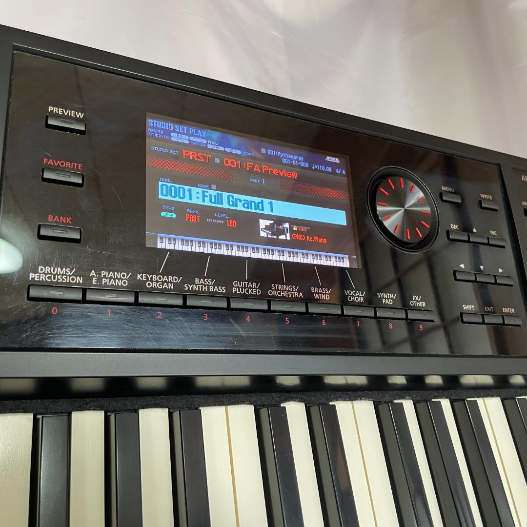 Roland ローランド FA-08 88鍵 上村ひなの様専用