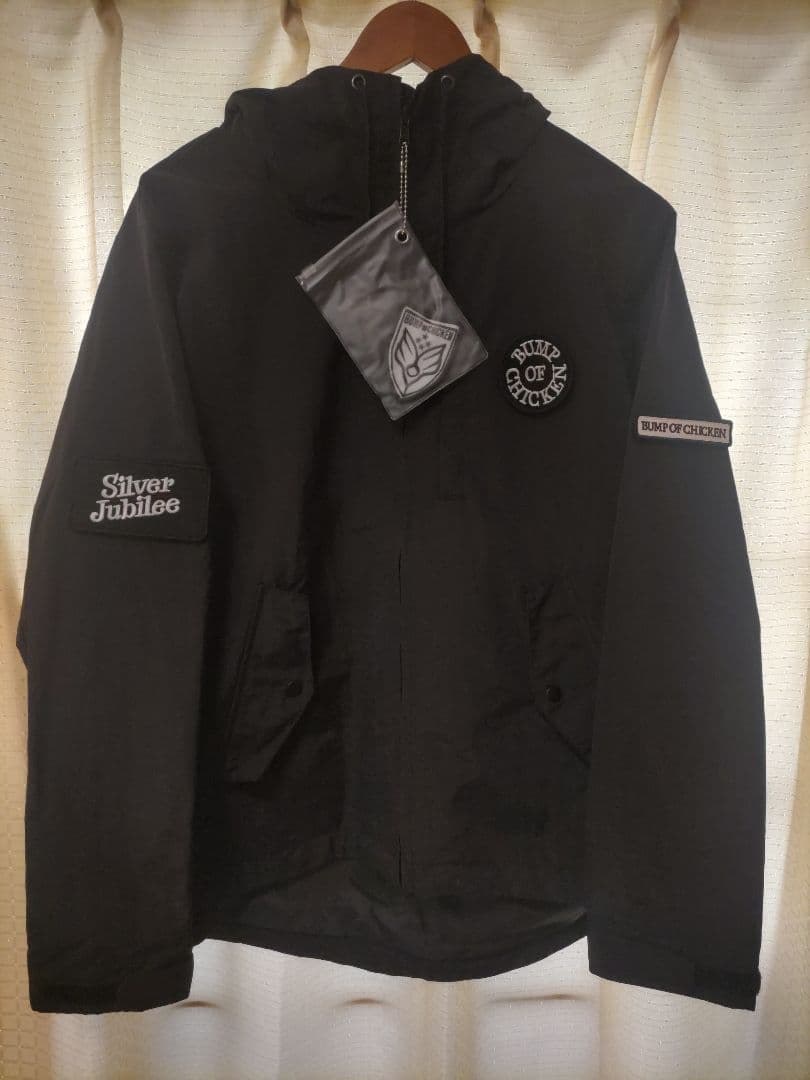 ミュージシャン BUMP OF CHICKEN Silver Jubilee Jacket L Silver Jubilee Jacket
