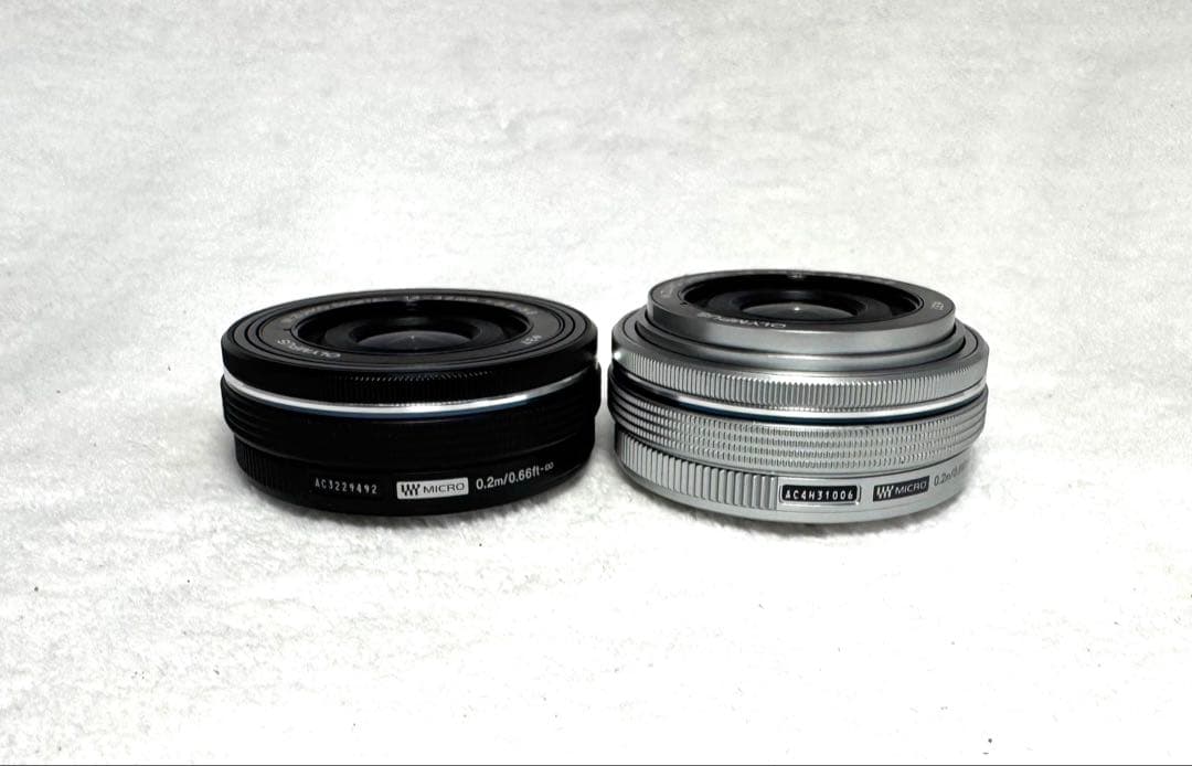 レンズ(ズーム) OLYMPUS M.ZUIKO 14-42mm F3.5-5.6 #2581