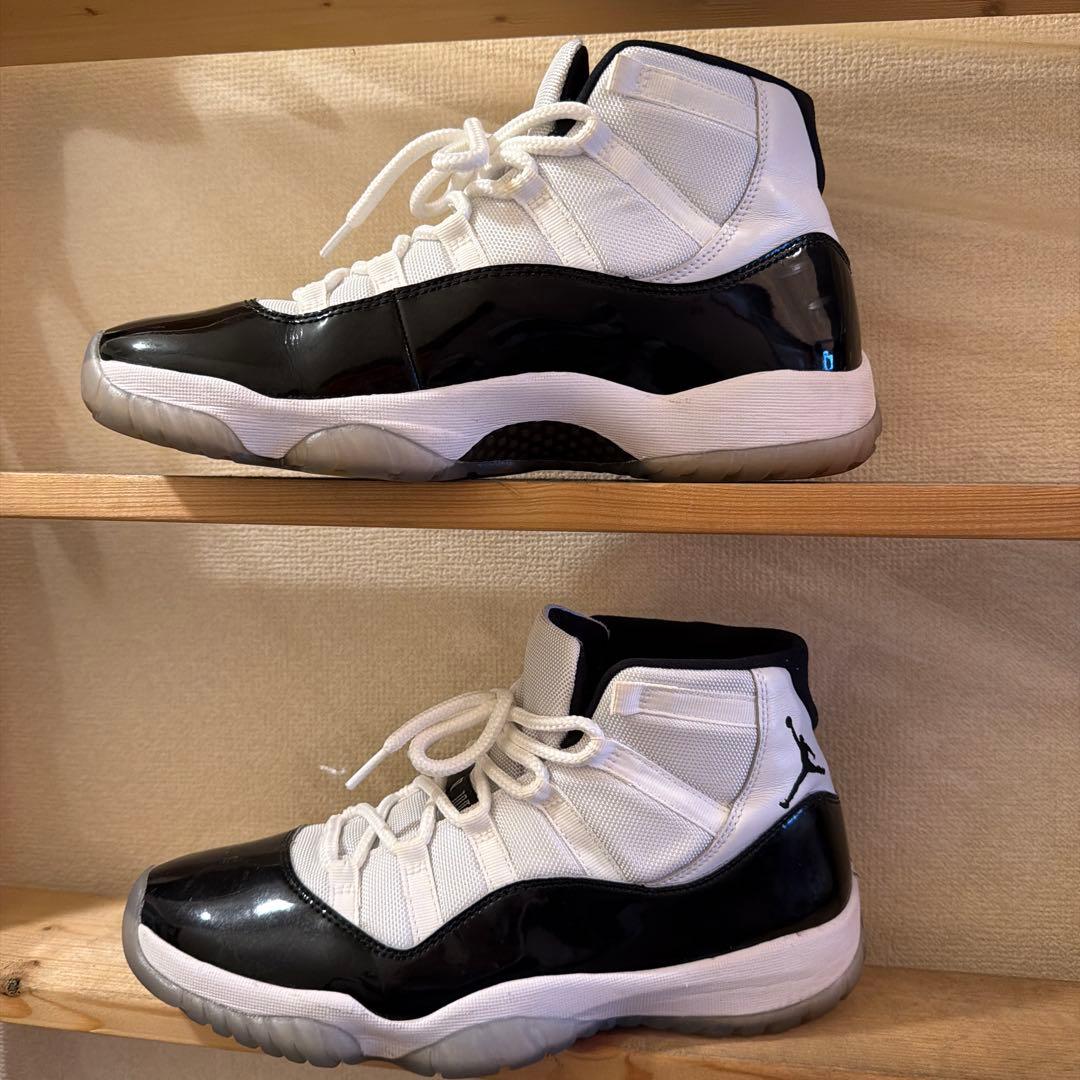シューズ(男性用) AIR JORDAN 11 RETRO CONCORD Air Jordan 11 Retro 