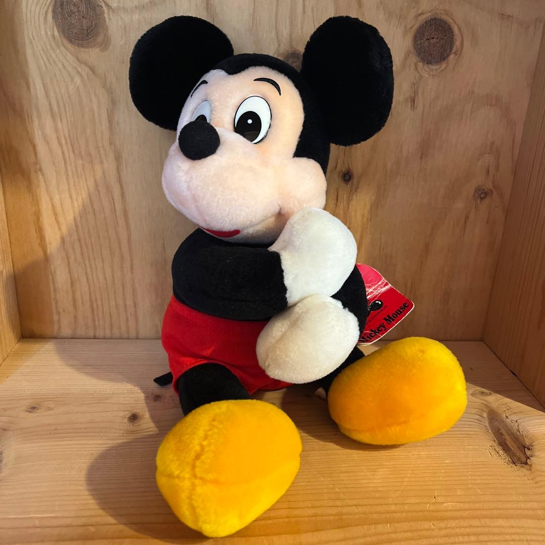 東京ディズニーランド 1980年代 ミッキーマウス＆ミニーマウス