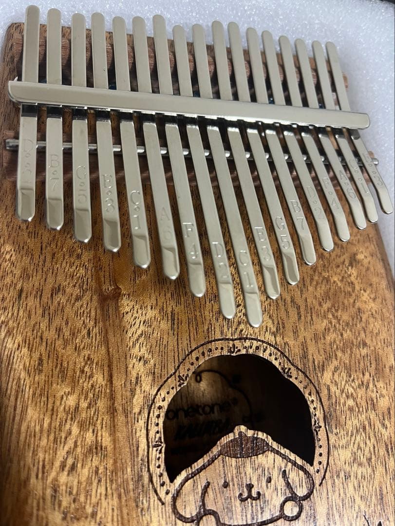 ポムポムプリン カリンバ（ONETONE×サンリオコラボ限定、数量限定品