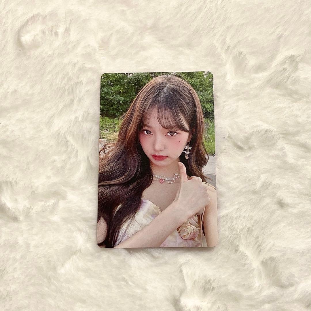 IVE ALIVE ソニミュ ラキドロ 400枚限定 ウォニョン トレカ IVE ALIVE ウォニョン 通常盤 封入 トレカ ラキドロ RT-7378様 - メルカリ