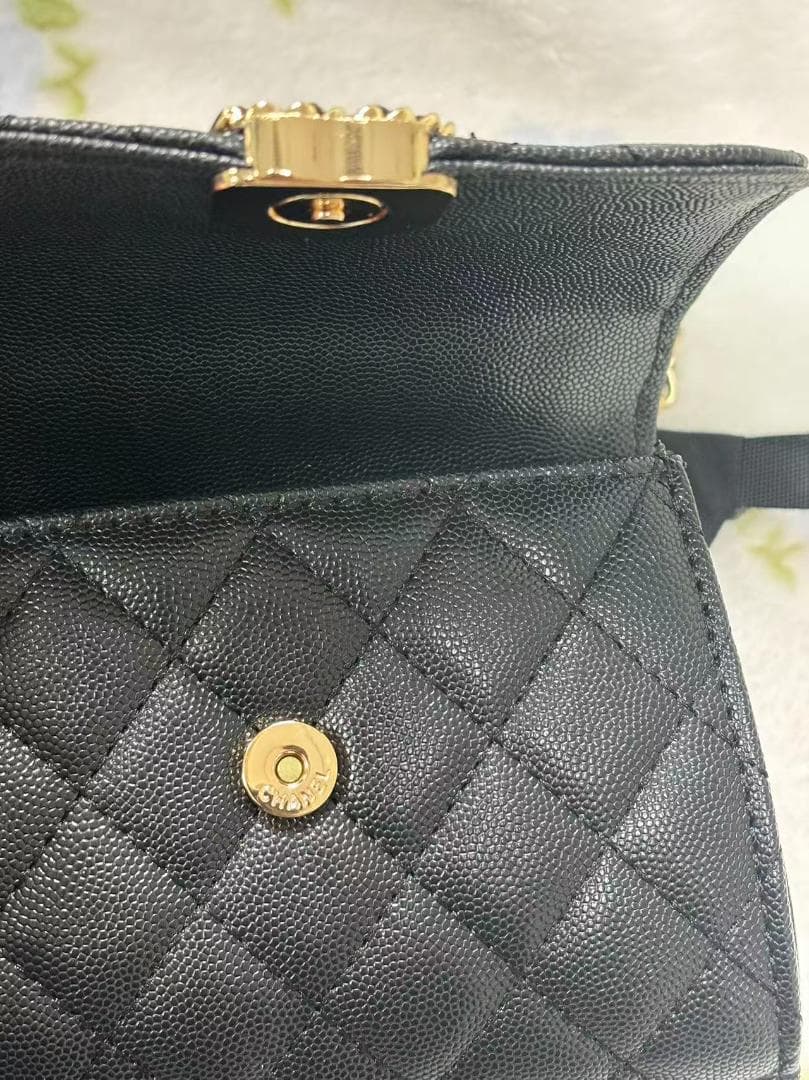 VIP☆顧客 限定 非売☆品 ショルダーバッグ ブラック ノベルティギフト