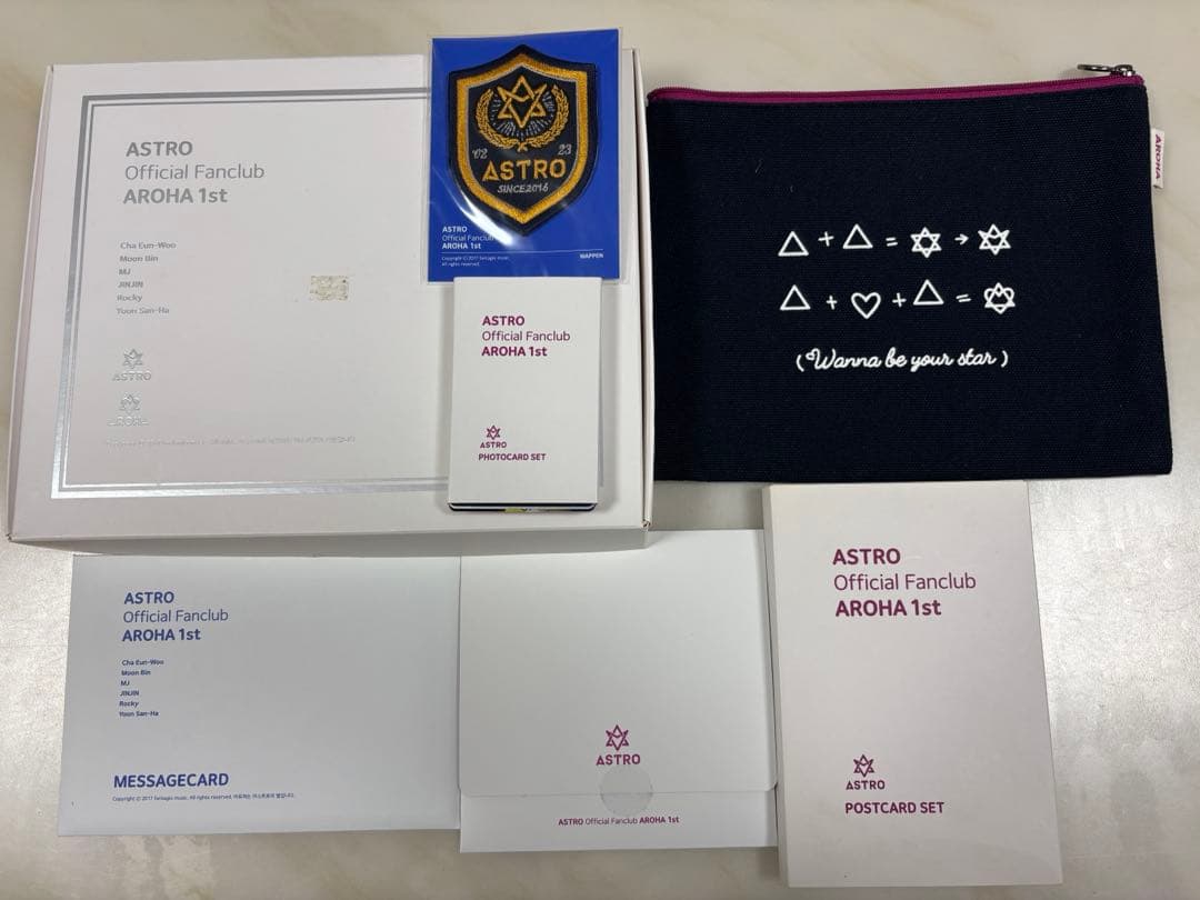 ASTRO AROHA 1期 ファンクラブ　FC チャウヌ NEWS｜ASTRO JAPAN OFFICIAL FAN CLUB