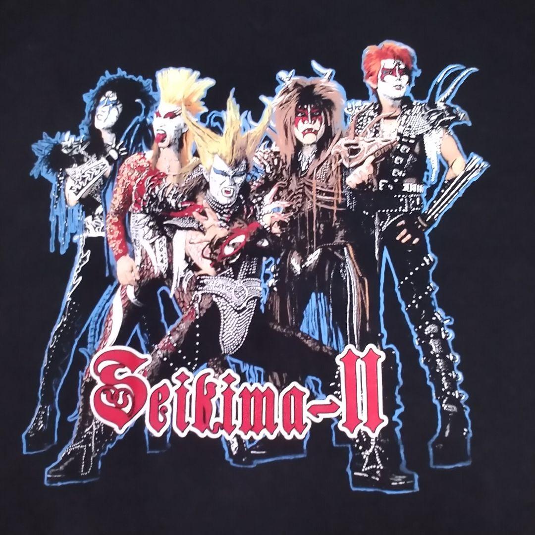 聖飢魔II 地獄のグルメナイトツアー トレーナー A サイズL - メルカリ